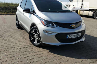 Хэтчбек Chevrolet Bolt EV 2017 в Луцке