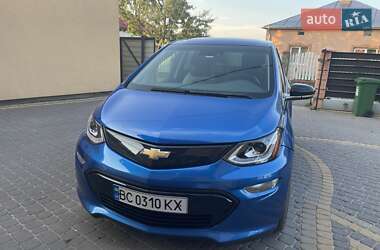 Chevrolet Bolt EV 2018 Chevrolet Bolt EV 2018