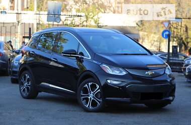 Chevrolet Bolt EV 2017