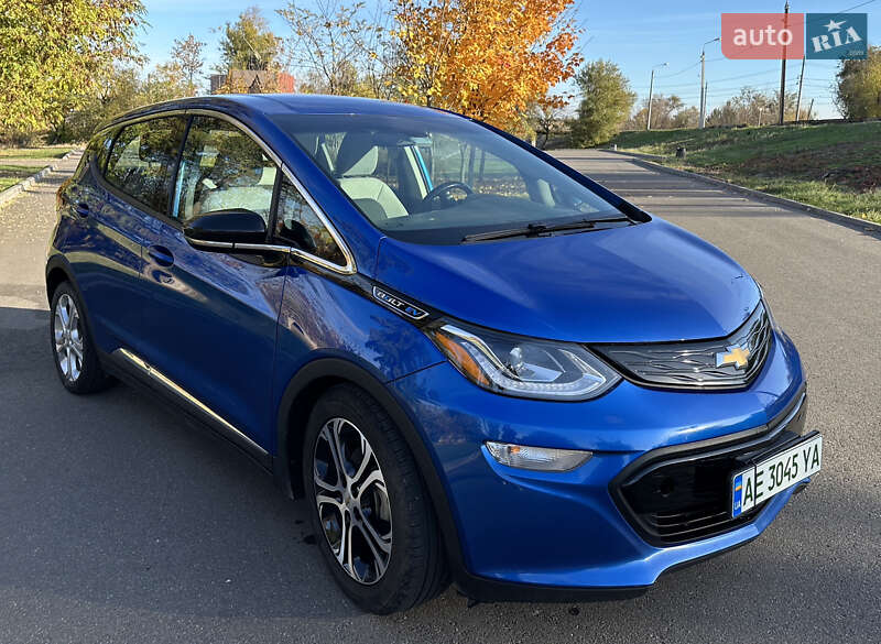 Хэтчбек Chevrolet Bolt EV 2020 в Кривом Роге