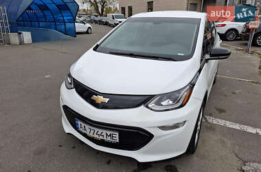 Chevrolet Bolt EV 2020 Chevrolet Bolt EV 2020