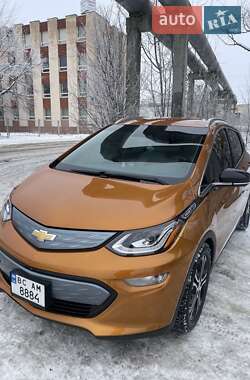 Chevrolet Bolt EV 2017