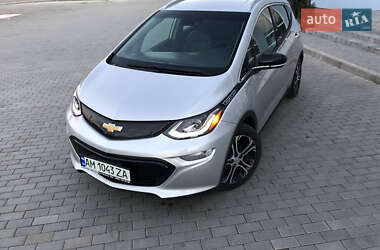 Chevrolet Bolt EV 2019