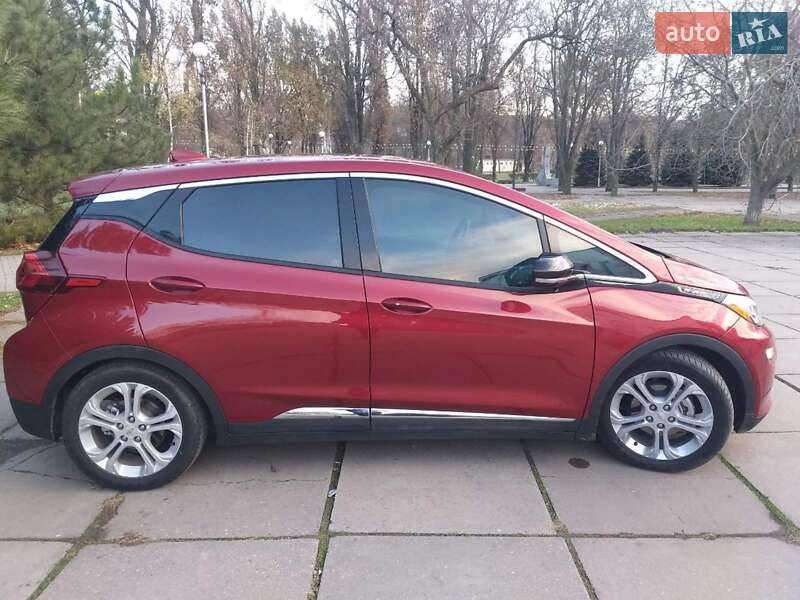 Хетчбек Chevrolet Bolt EV 2021 в Запоріжжі фото 2 Хетчбек Chevrolet Bolt EV 2021 в Запоріжжі