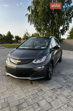 Chevrolet Bolt EV 2017