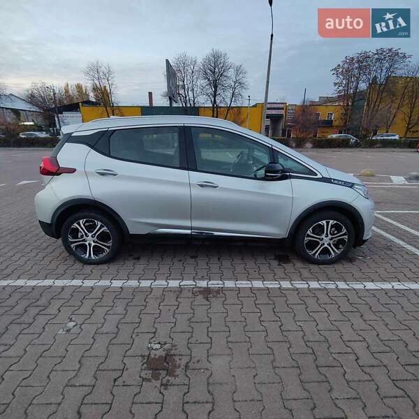 Хэтчбек Chevrolet Bolt EV 2021 в Житомире фото 5 Хэтчбек Chevrolet Bolt EV 2021 в Житомире