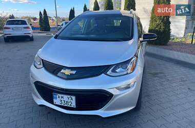 Chevrolet Bolt EV 2018