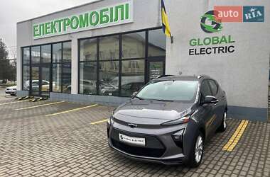 Хетчбек Chevrolet Bolt EV 2023 в Івано-Франківську