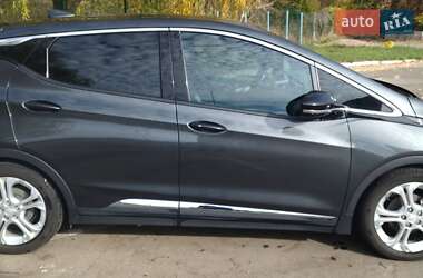 Хэтчбек Chevrolet Bolt EV 2021 в 