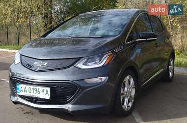 Chevrolet Bolt EV 2021 Chevrolet Bolt EV 2021