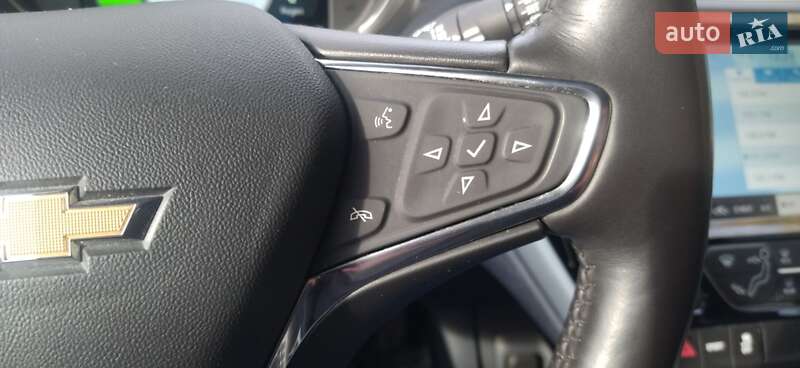 Хэтчбек Chevrolet Bolt EV 2021 в Киеве фото 12 Хэтчбек Chevrolet Bolt EV 2021 в Киеве