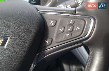 Хэтчбек Chevrolet Bolt EV 2021 в 