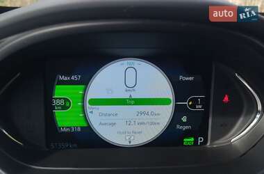 Хэтчбек Chevrolet Bolt EV 2021 в 