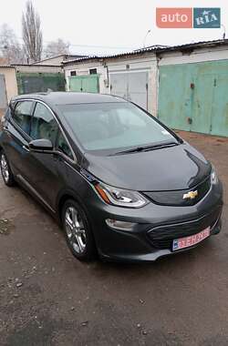 Chevrolet Bolt EV 2017