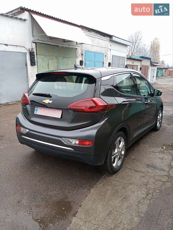 Хэтчбек Chevrolet Bolt EV 2017 в Житомире фото 18 Хэтчбек Chevrolet Bolt EV 2017 в Житомире
