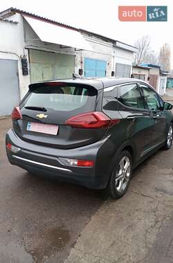 Хетчбек Chevrolet Bolt EV 2017 в Житомирі