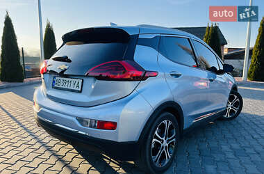 Хэтчбек Chevrolet Bolt EV 2018 в 