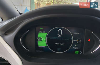 Хэтчбек Chevrolet Bolt EV 2018 в 