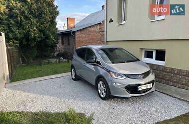 Хетчбек Chevrolet Bolt EV 2018 в Львові