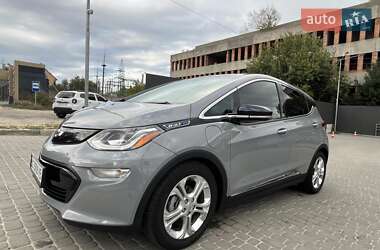 Chevrolet Bolt EV 2018 Chevrolet Bolt EV 2018