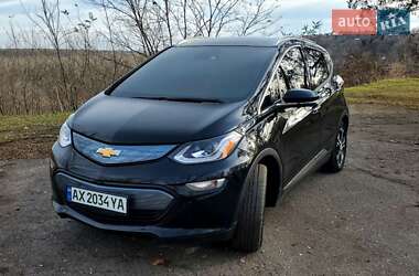 Chevrolet Bolt EV 2017