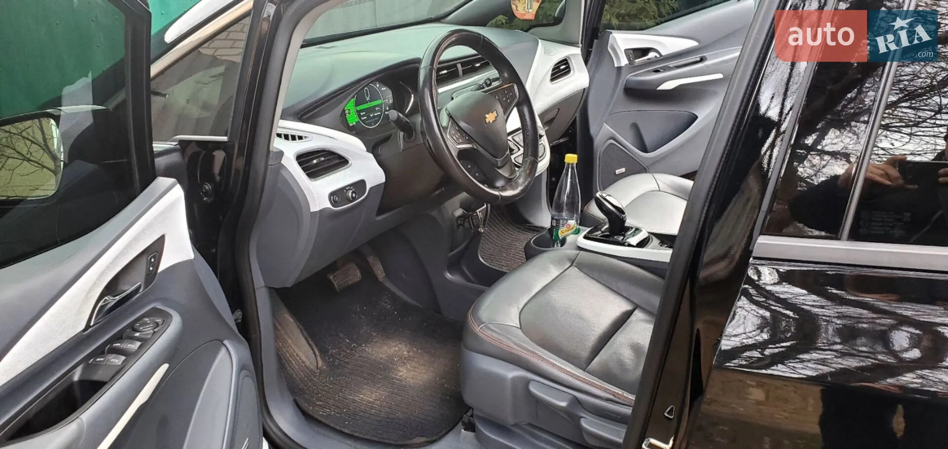 2017 Chevrolet Bolt EUV - мініатюра 4
