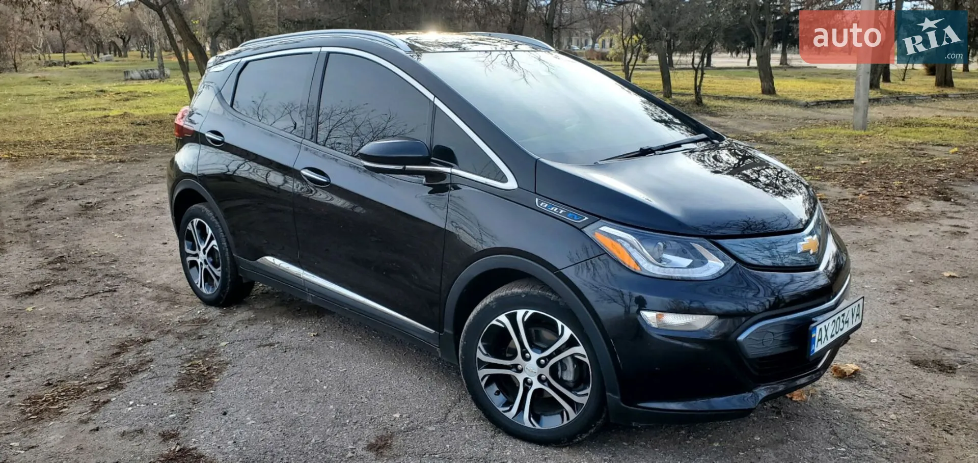 2017 Chevrolet Bolt EUV - мініатюра 7
