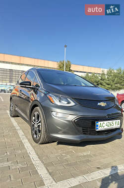 Хэтчбек Chevrolet Bolt EV 2020 в Львове