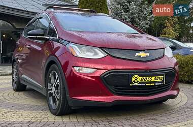 Хетчбек Chevrolet Bolt EV 2018 в Львові