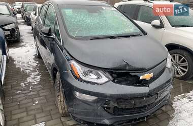 Chevrolet Bolt EV 2018