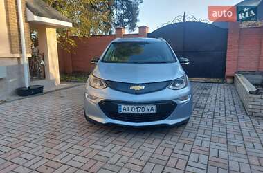 Хэтчбек Chevrolet Bolt EV 2017 в Броварах фото 8 Хэтчбек Chevrolet Bolt EV 2017 в Броварах