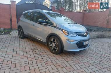 Хэтчбек Chevrolet Bolt EV 2017 в Броварах фото 7 Хэтчбек Chevrolet Bolt EV 2017 в Броварах