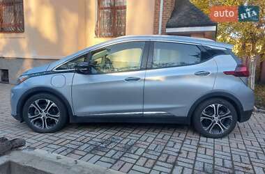 Хэтчбек Chevrolet Bolt EV 2017 в Броварах фото 2 Хэтчбек Chevrolet Bolt EV 2017 в Броварах
