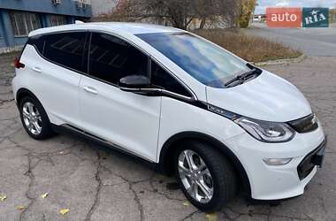 Chevrolet Bolt EV 2018