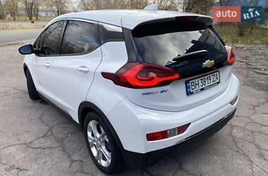 Хетчбек Chevrolet Bolt EV 2018 в Дніпрі