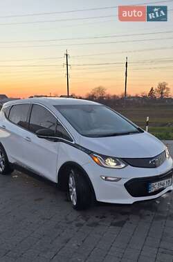 Chevrolet Bolt EV 2020