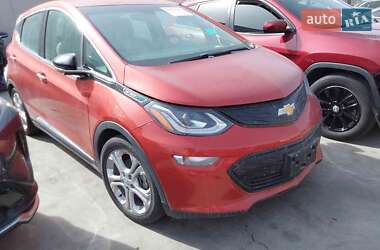 Хэтчбек Chevrolet Bolt EV 2021 в Виннице