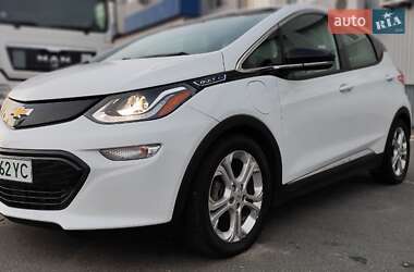 Хэтчбек Chevrolet Bolt EV 2017 в Киеве