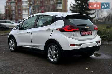 Хетчбек Chevrolet Bolt EV 2021 в Чернівцях