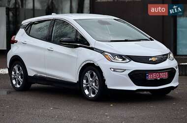 Chevrolet Bolt EV 2021