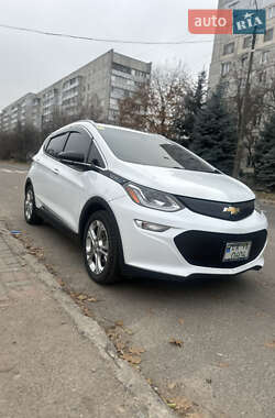 Хетчбек Chevrolet Bolt EV 2016 в Черкасах