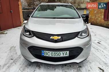 Хэтчбек Chevrolet Bolt EV 2018 в Киеве