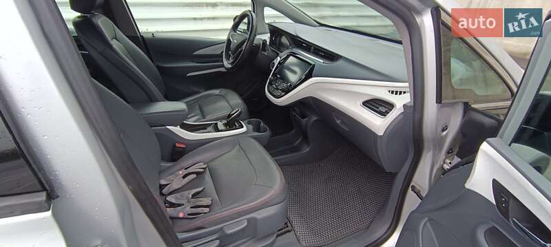 Хэтчбек Chevrolet Bolt EV 2017 в Львове