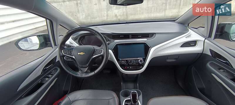 Хэтчбек Chevrolet Bolt EV 2017 в Львове
