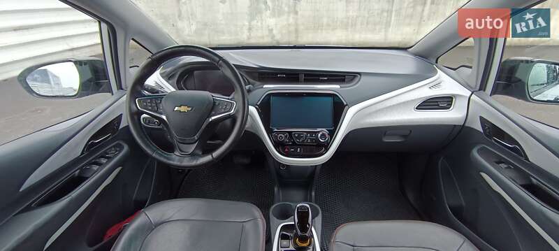 Хэтчбек Chevrolet Bolt EV 2017 в Львове