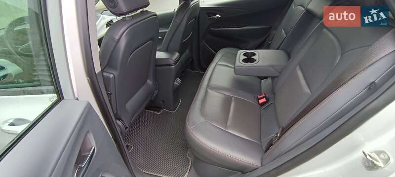 Хэтчбек Chevrolet Bolt EV 2017 в Львове