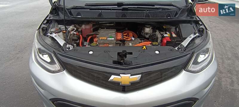 Хэтчбек Chevrolet Bolt EV 2017 в Львове