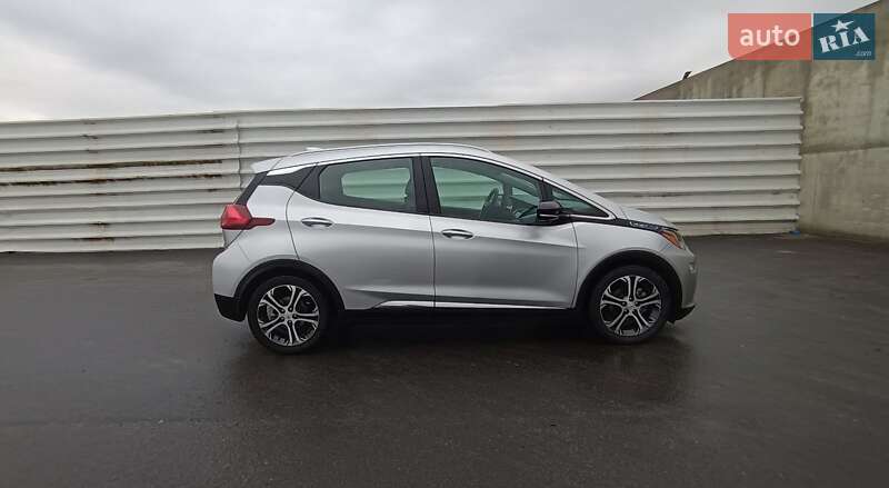 Хэтчбек Chevrolet Bolt EV 2017 в Львове