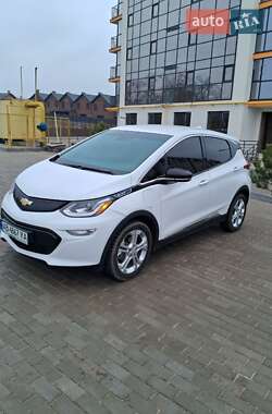 Chevrolet Bolt EV 2020 Chevrolet Bolt EV 2020