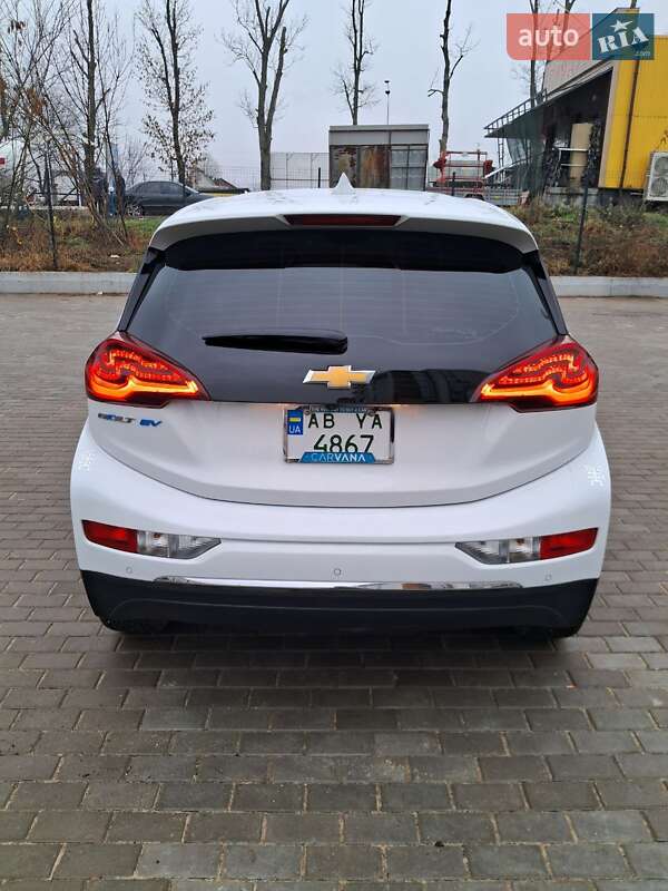 Хэтчбек Chevrolet Bolt EV 2020 в Виннице